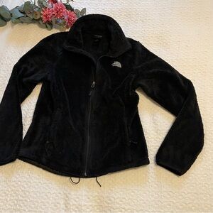 The North Face Women's Black‎ Teddy Jacket